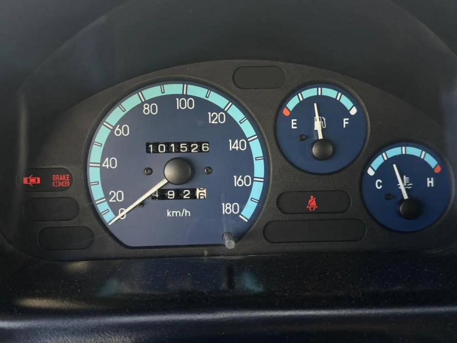 Daewoo Matiz II Рестайлинг Набережные Челны  - изображение 16