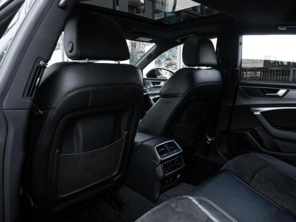 Audi A7 II (4K) с пробегом 2018 года, цена 5 500 000 рублей, 134743 км, лифтбек, Автокод Объявления