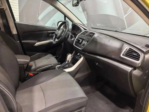 Suzuki SX4 II (S-Cross) с пробегом 2014 года, цена 1 165 000 рублей, 184000 км, хэтчбек, Автокод Объявления