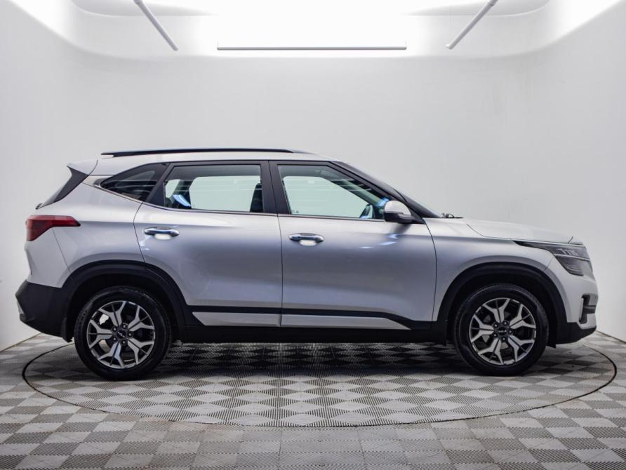 Kia Seltos I Москва  - изображение 6