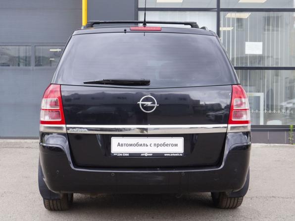 Opel Zafira B Рестайлинг с пробегом 2010 года, цена 600 000 рублей, 236369 км, компактвэн, Автокод Объявления