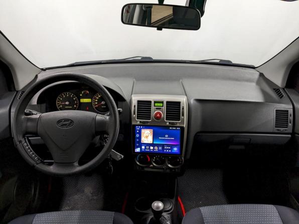 Hyundai Getz I Рестайлинг с пробегом 2008 года, цена 550 000 рублей, 82995 км, хэтчбек, Автокод Объявления