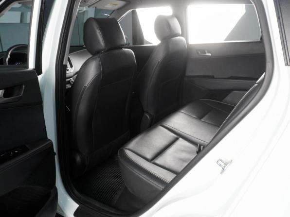 Hyundai Creta I с пробегом 2017 года, цена 1 939 000 рублей, 82746 км, внедорожник, Автокод Объявления