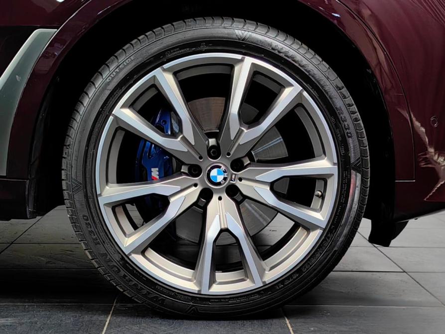 BMW X7 I (G07) Москва  - изображение 27