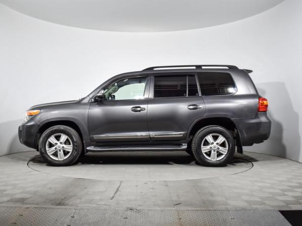 Toyota Land Cruiser 200 Series Рестайлинг 1 с пробегом 2013 года, цена 2 755 000 рублей, 303959 км, внедорожник, Автокод Объявления