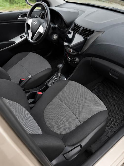 Hyundai Solaris I Набережные Челны  - изображение 18