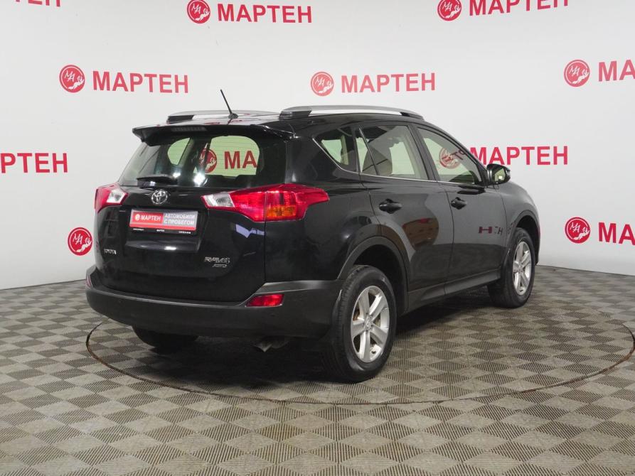 Toyota RAV4 IV (XA40) Вологда  - изображение 5