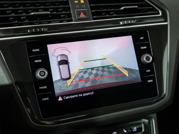 Volkswagen Tiguan II с пробегом 2017 года, цена 2 249 700 рублей, 166604 км, внедорожник, Автокод Объявления