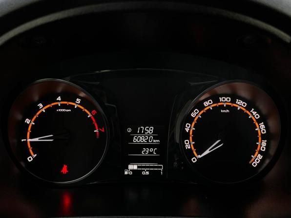 Lada (ВАЗ) Granta I Рестайлинг с пробегом 2023 года, цена 795 000 рублей, 60792 км, лифтбек, Автокод Объявления