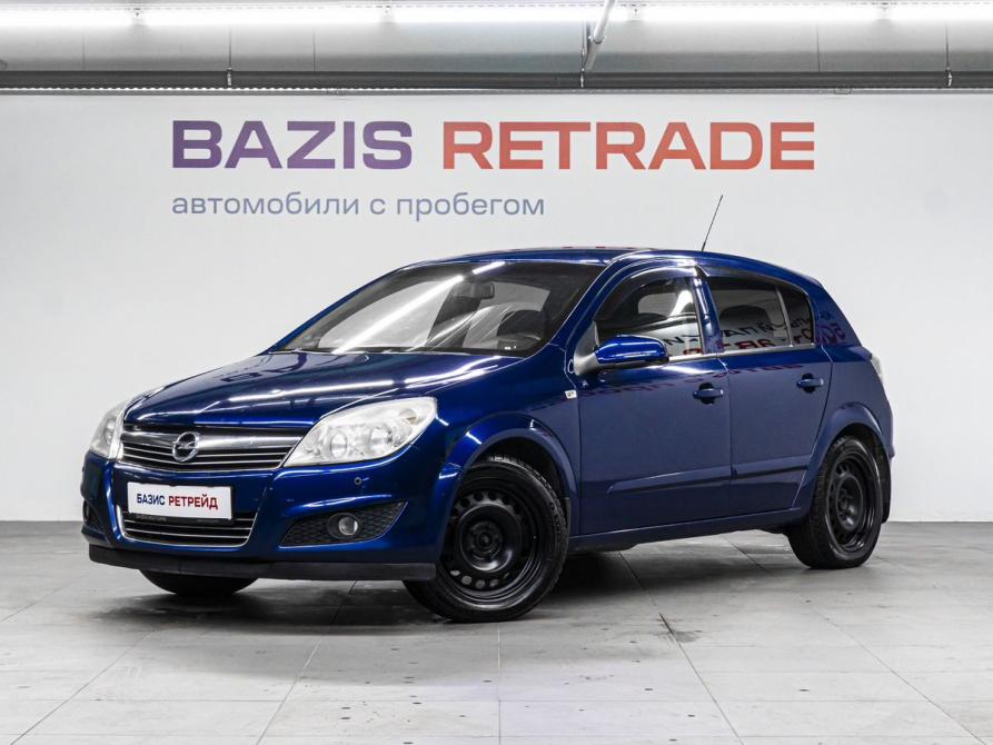 Opel Astra H Рестайлинг Тюмень  - изображение 1