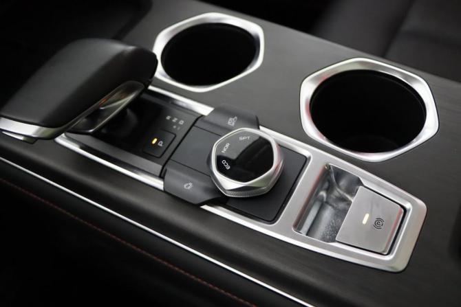 Changan CS55 Plus II с пробегом 2023 года, цена 2 199 990 рублей, 35866 км, внедорожник, Автокод Объявления