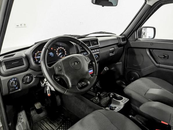 Lada (ВАЗ) Niva Legend с пробегом 2025 года, цена 1 400 000 рублей, 11137 км, внедорожник, Автокод Объявления