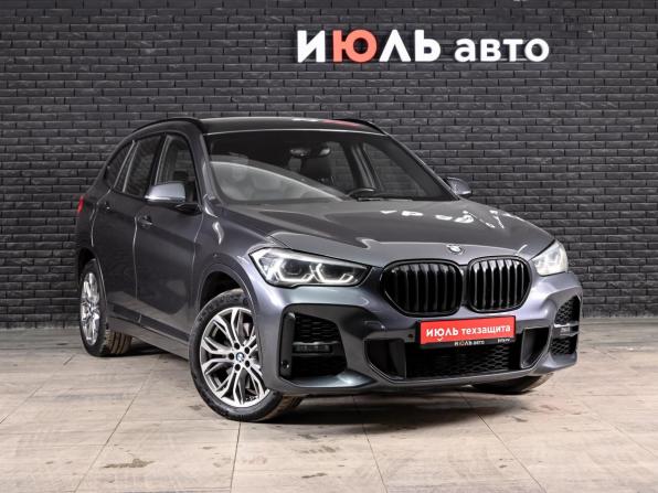 BMW X1 II (F48) Рестайлинг с пробегом 2021 года, цена 3 350 000 рублей, 73916 км, внедорожник, Автокод Объявления