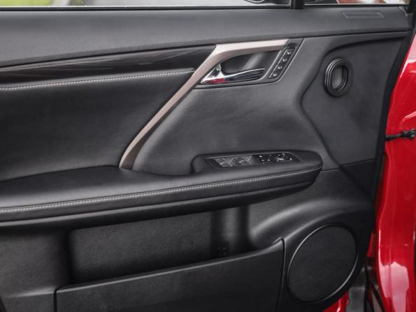 Lexus RX IV с пробегом 2018 года, цена 3 549 000 рублей, 103837 км, внедорожник, Автокод Объявления