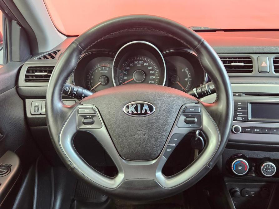 Kia Rio III Рестайлинг Вологда  - изображение 12