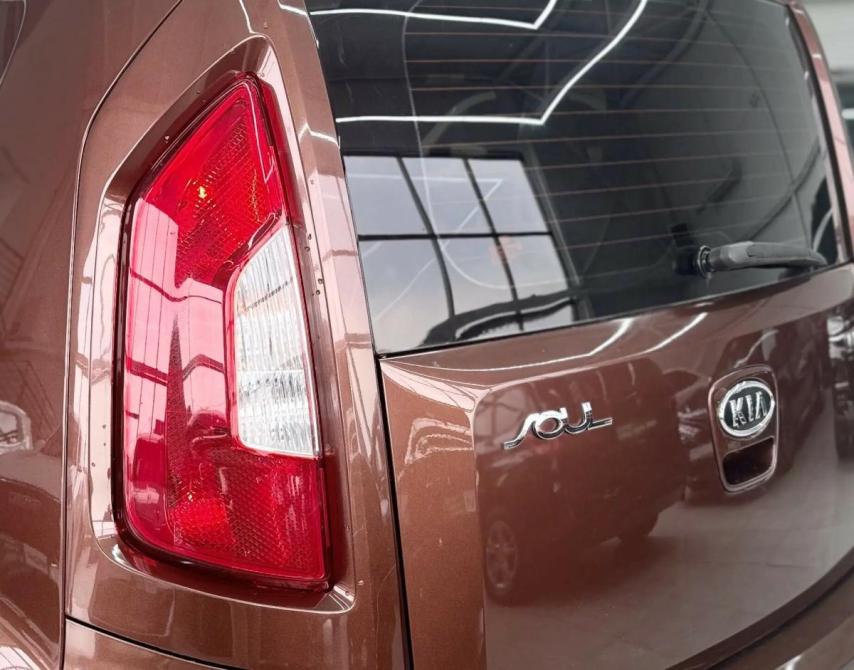 Kia Soul I Рестайлинг Шахты  - изображение 9
