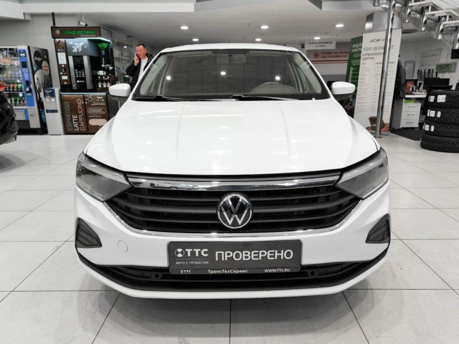 Volkswagen Polo VI Казань  - изображение 2