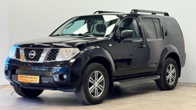 Nissan Pathfinder III с пробегом 2006 года, цена 699 000 рублей, 253576 км, внедорожник, Автокод Объявления