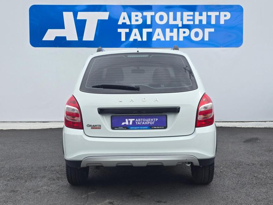 Lada (ВАЗ) Granta I Рестайлинг Таганрог  - изображение 6