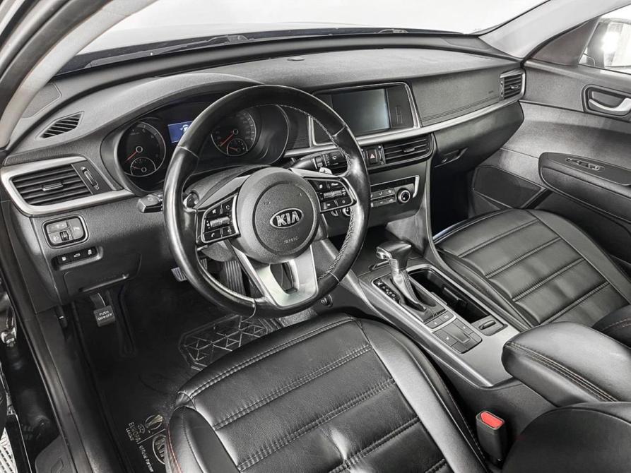 Kia Optima IV Рестайлинг Ногинск  - изображение 9