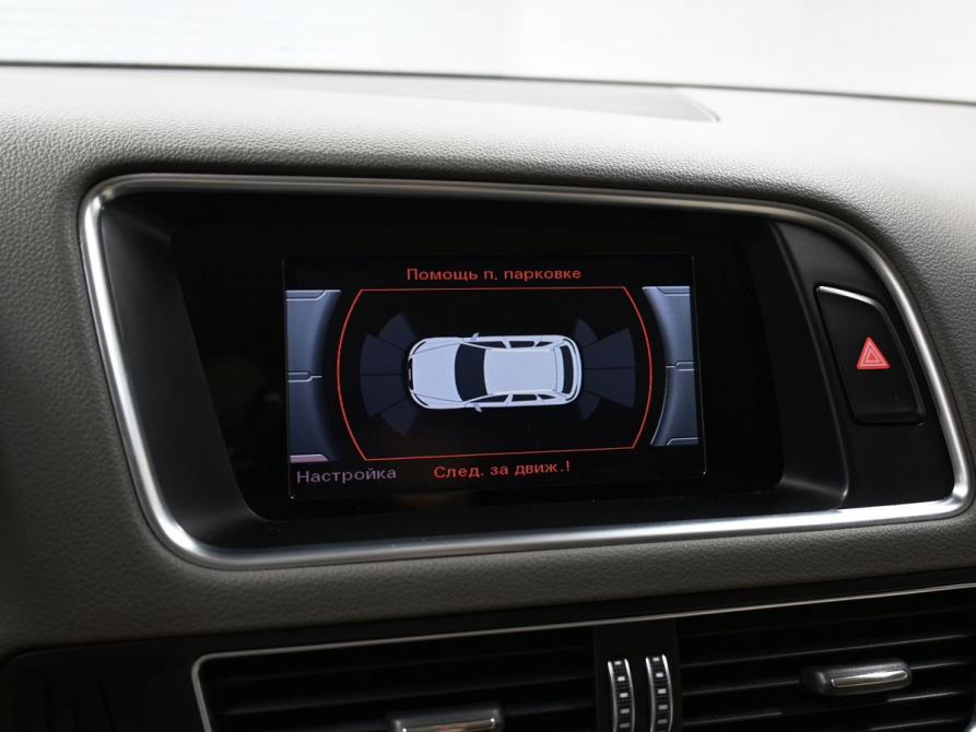 Audi Q5 I (8R) Рестайлинг Тверь  - изображение 14