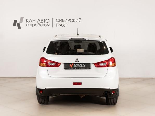 Mitsubishi ASX I Рестайлинг с пробегом 2014 года, цена 1 080 100 рублей, 229826 км, внедорожник, Автокод Объявления