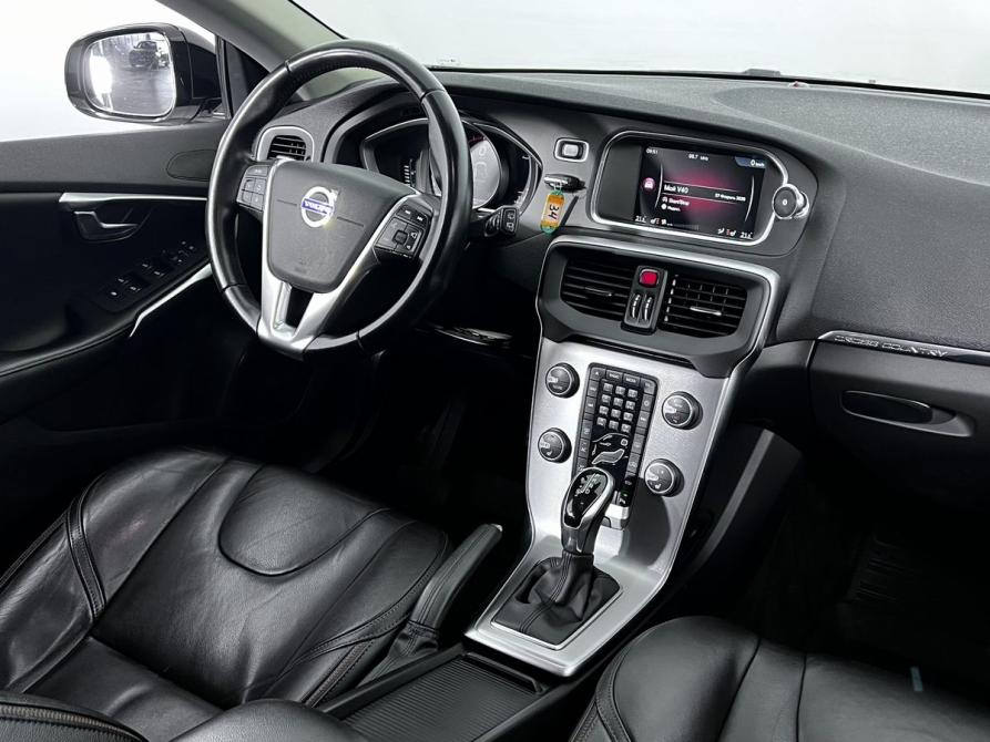 Volvo V40 Cross Country I Рестайлинг Калининград  - изображение 13