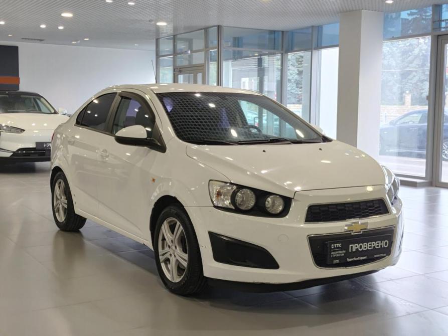 Chevrolet Aveo II Казань  - изображение 3