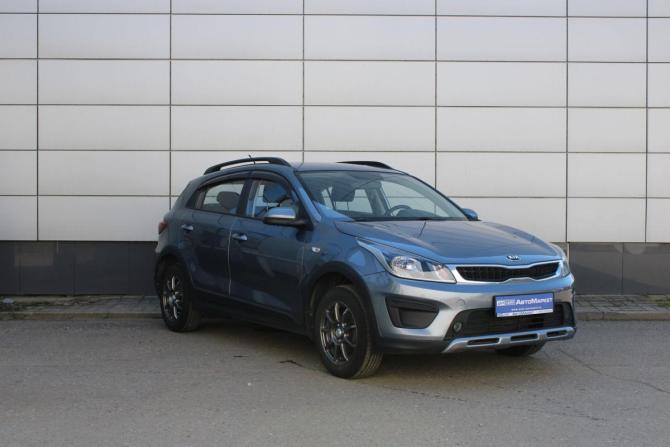 Kia Rio IV с пробегом 2019 года, цена 1 335 000 рублей, 125993 км, хэтчбек, Автокод Объявления