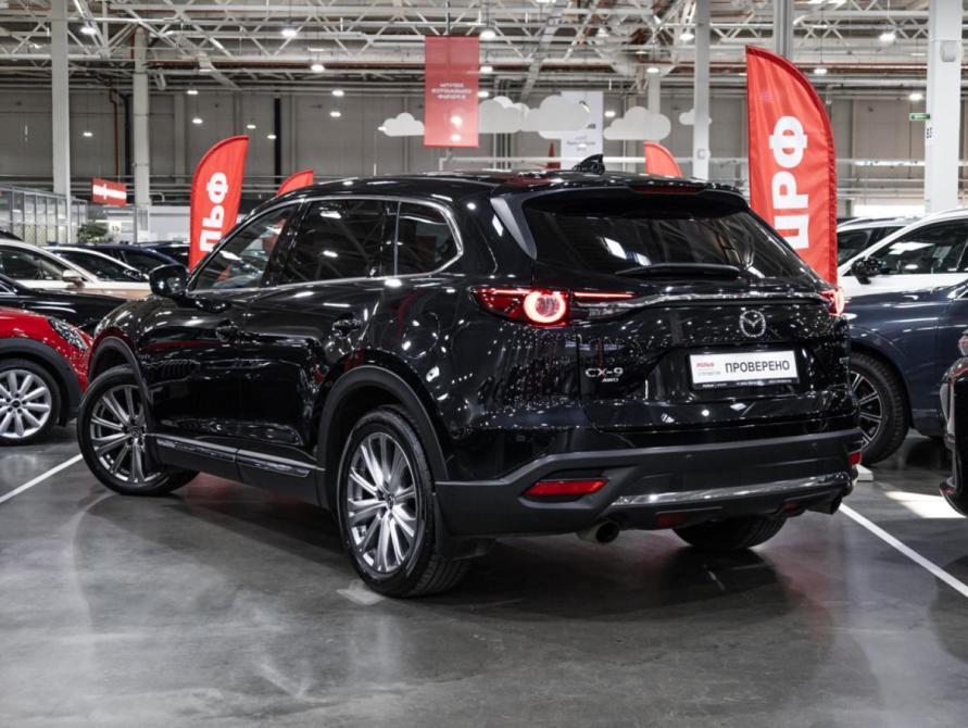Mazda CX-9 II Рестайлинг Санкт-Петербург  - изображение 12