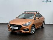 Hyundai Solaris II Москва  - изображение 13