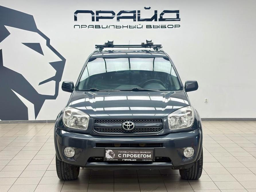 Toyota RAV4 II (XA20) Рестайлинг Ростов-на-Дону  - изображение 2