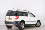 Skoda Yeti I Красноярск  - изображение 29