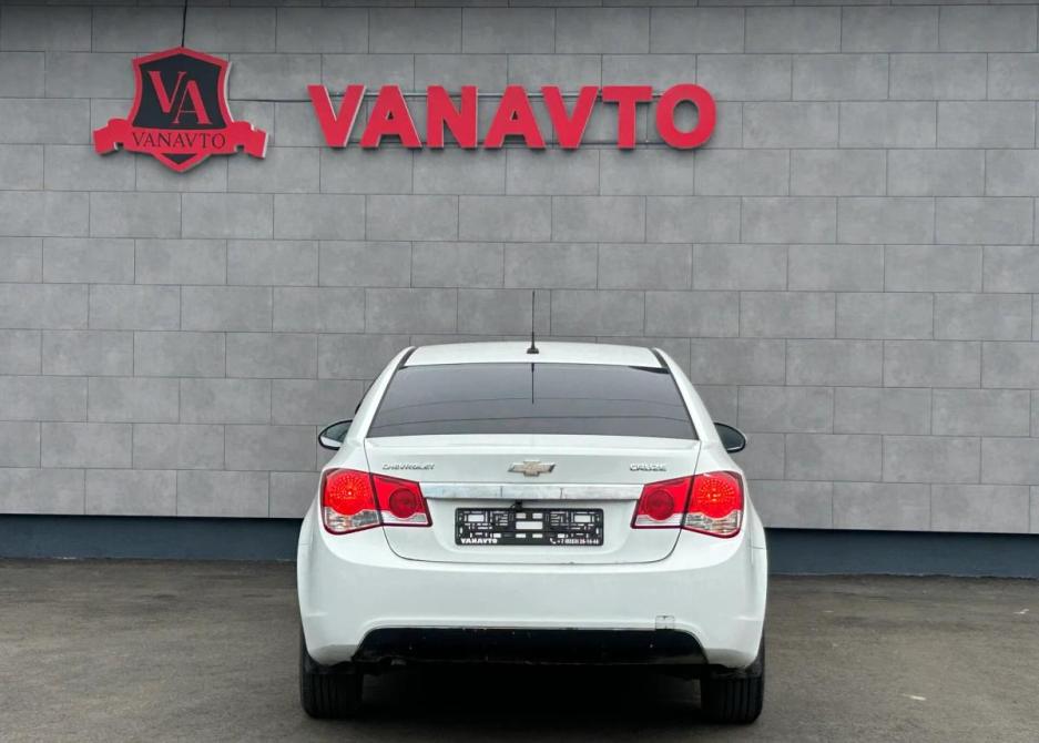 Chevrolet Cruze I Альметьевск  - изображение 6