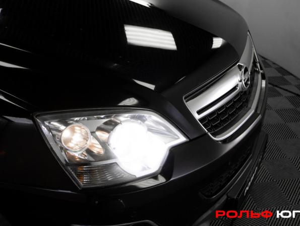 Opel Antara I Рестайлинг с пробегом 2012 года, цена 948 000 рублей, 132647 км, внедорожник, Автокод Объявления