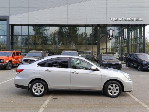 Nissan Almera III (G15) с пробегом 2014 года, цена 760 000 рублей, 62867 км, седан, Автокод Объявления