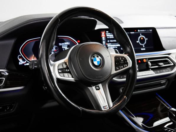 BMW X7 I (G07) с пробегом 2021 года, цена 6 800 000 рублей, 108029 км, внедорожник, Автокод Объявления