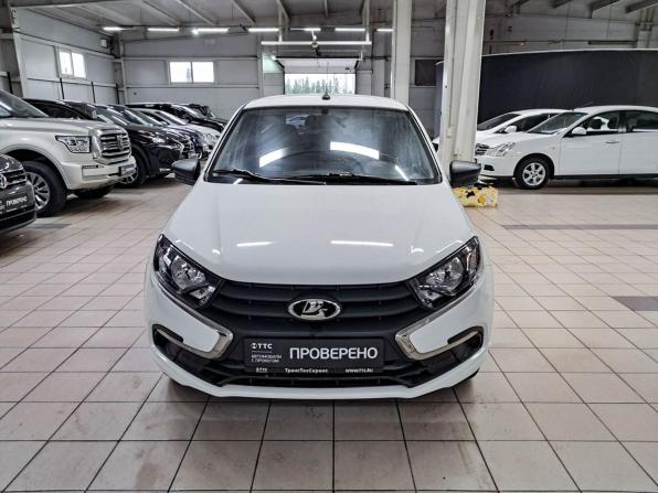 Lada (ВАЗ) Granta I Рестайлинг с пробегом 2025 года, цена 895 000 рублей, 225 км, седан, Автокод Объявления
