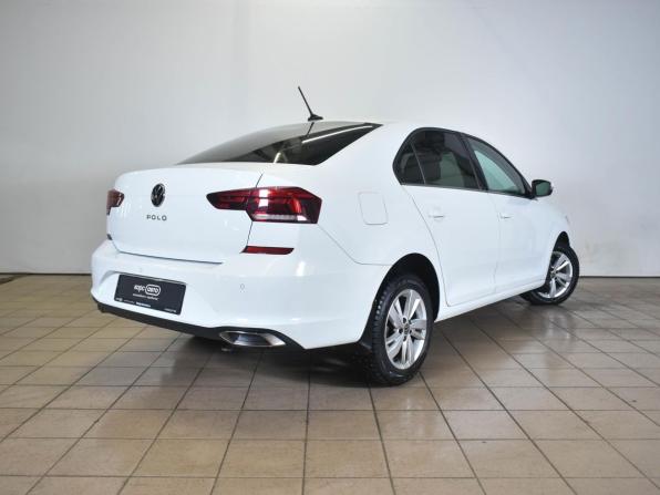 Volkswagen Polo VI с пробегом 2021 года, цена 1 950 200 рублей, 69830 км, лифтбек, Автокод Объявления