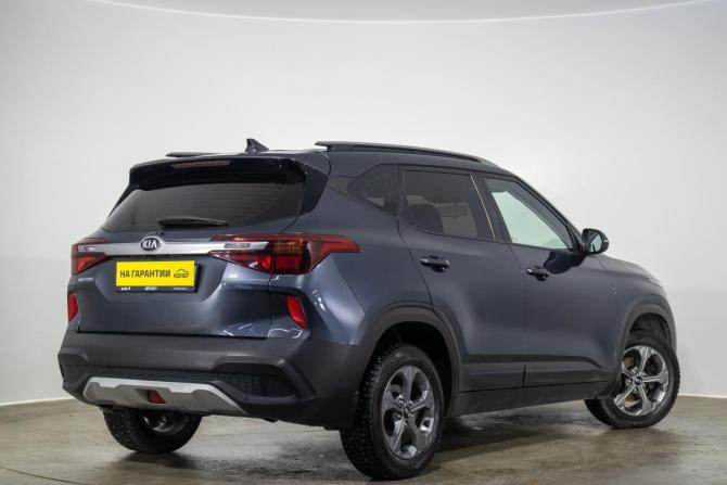 Kia Seltos I с пробегом 2020 года, цена 2 199 000 рублей, 105142 км, внедорожник, Автокод Объявления