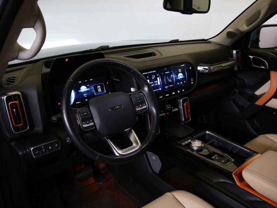 Haval Dargo Санкт-Петербург  - изображение 17