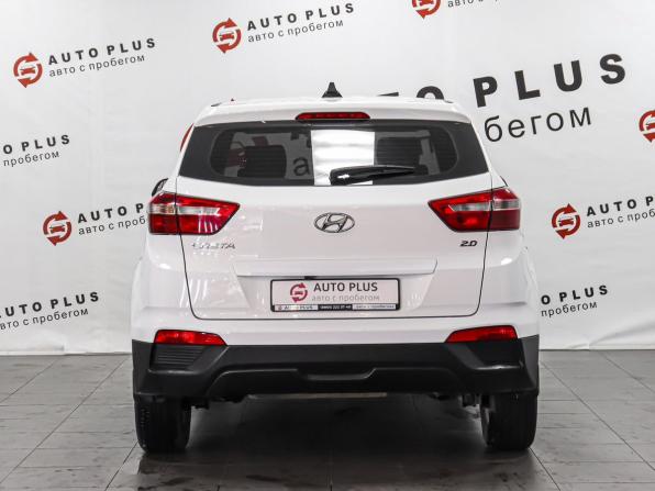 Hyundai Creta I с пробегом 2018 года, цена 1 699 000 рублей, 150933 км, внедорожник, Автокод Объявления