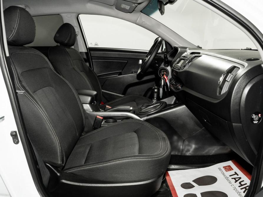 Kia Sportage III Иркутск  - изображение 6