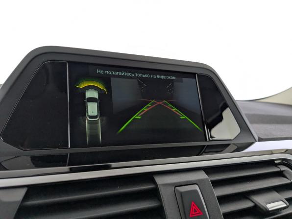 BMW X4 II (G02) с пробегом 2019 года, цена 3 950 000 рублей, 68003 км, внедорожник, Автокод Объявления