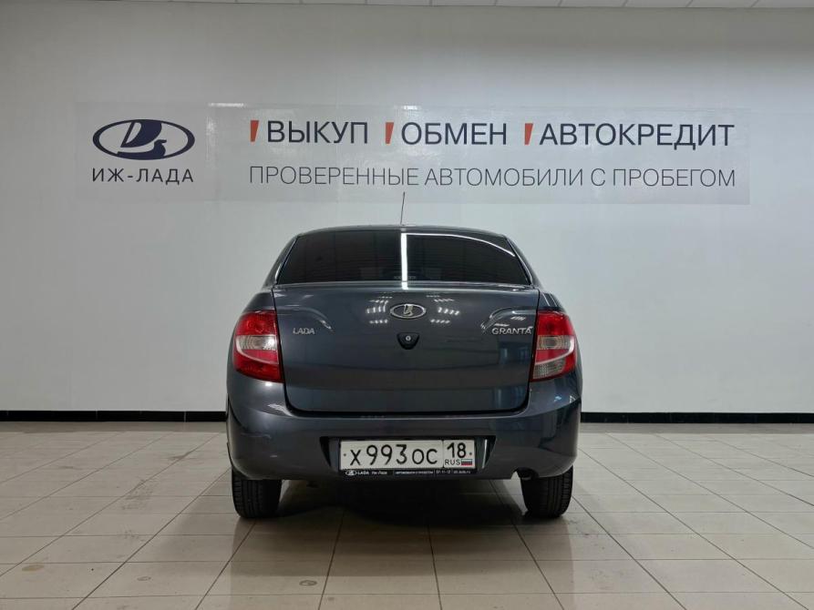 Lada (ВАЗ) Granta I Ижевск  - изображение 7