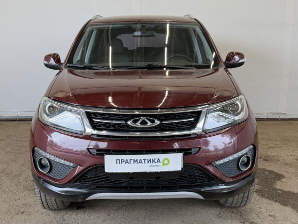 Chery Tiggo 5 I Рестайлинг с пробегом 2017 года, цена 840 000 рублей, 226222 км, внедорожник, Автокод Объявления