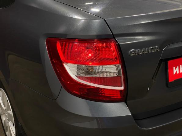 Lada (ВАЗ) Granta I Рестайлинг с пробегом 2020 года, цена 780 000 рублей, 84157 км, седан, Автокод Объявления