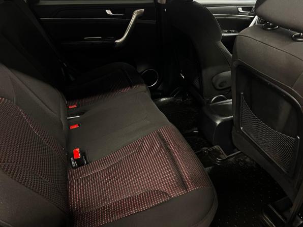 Haval H6 I с пробегом 2018 года, цена 1 260 000 рублей, 165534 км, внедорожник, Автокод Объявления