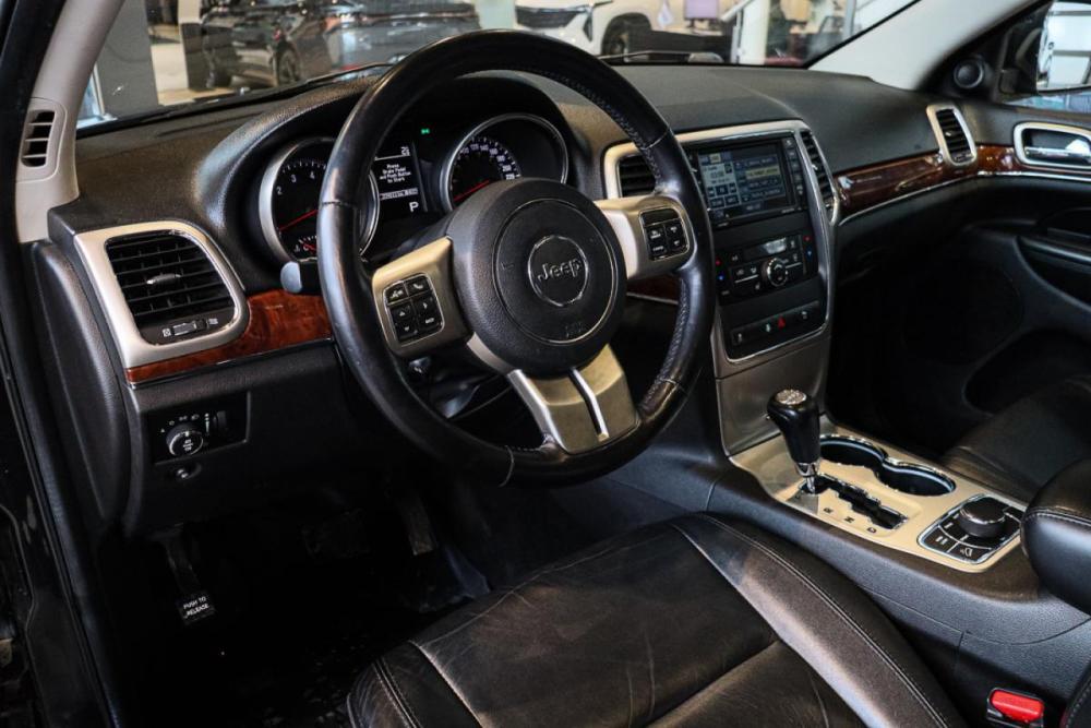Jeep Grand Cherokee IV (WK2) Москва  - изображение 14