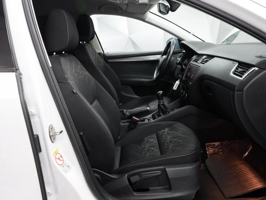 Skoda Octavia III (A7) Рестайлинг Ульяновск  - изображение 12